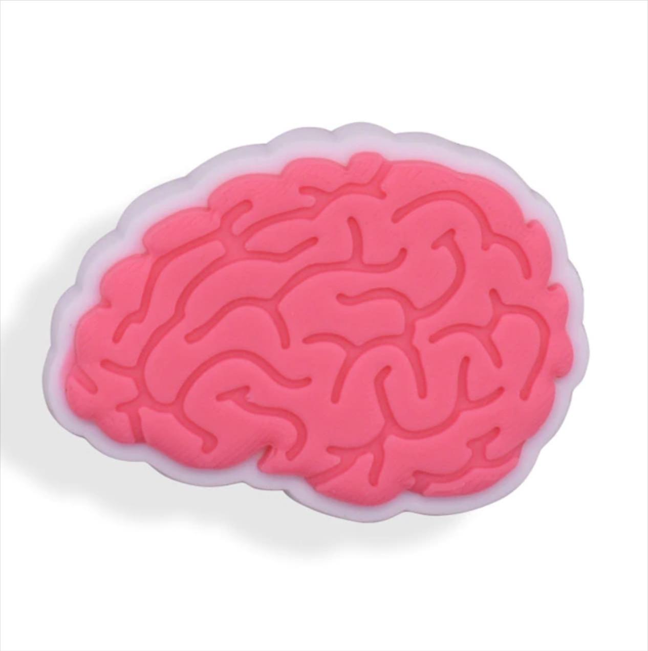 Джибитсы для обуви JIBBITZ Brain Мозг № 1010 (JIB1010)