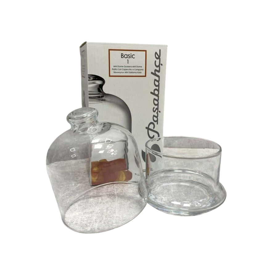 Ємність з кришкою Pasabahce 200 мл (96966)