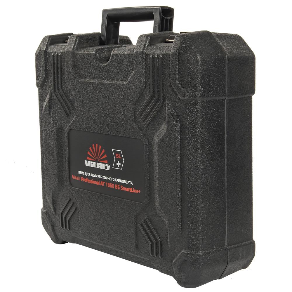 Кейс для гайкокрута акумуляторного Vitals Professional AT 1860 BS SmartLine+ (26768762)