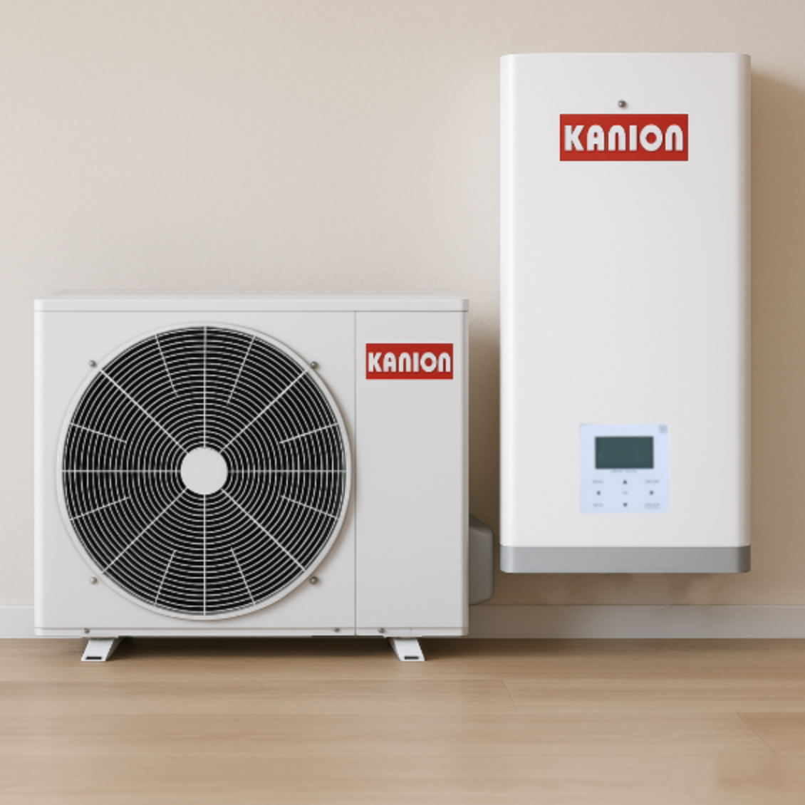 Тепловой насос KANION ECOSPAR-S10KAW-1N