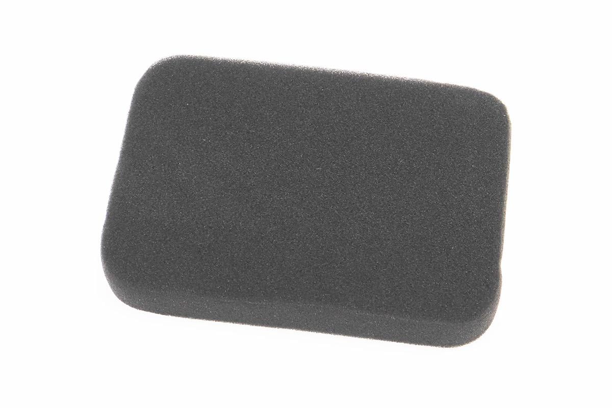 Фильтр воздушный-элемент поролон 150х105х20 мм для генераторов 4-6 кВт