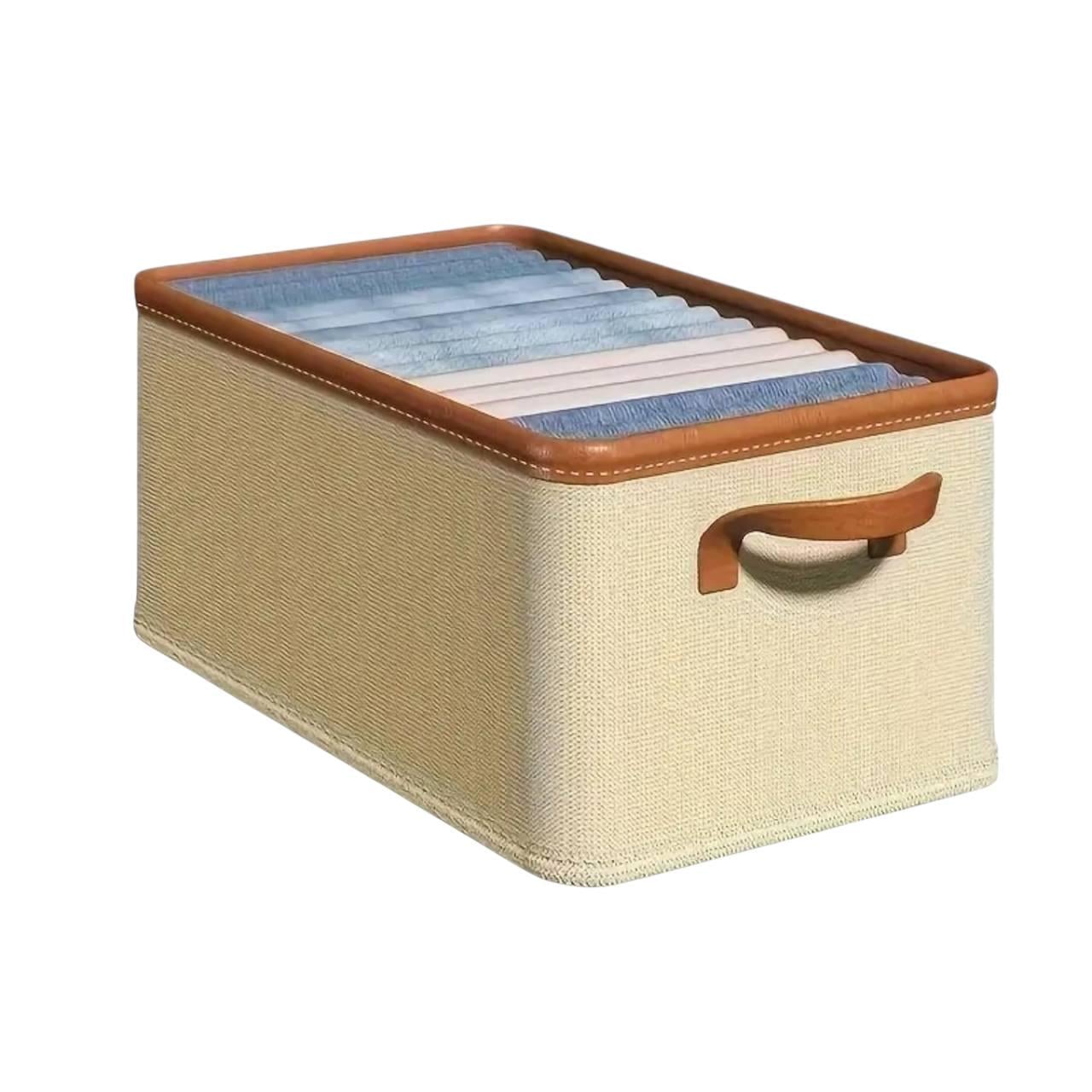 Коробка-органайзер для хранения вещей XL-1099 36х25х20 см (e1cd7e93) Коробка-органайзер для хранения вещей XL-1099 36х25х20 см (e1cd7e93)