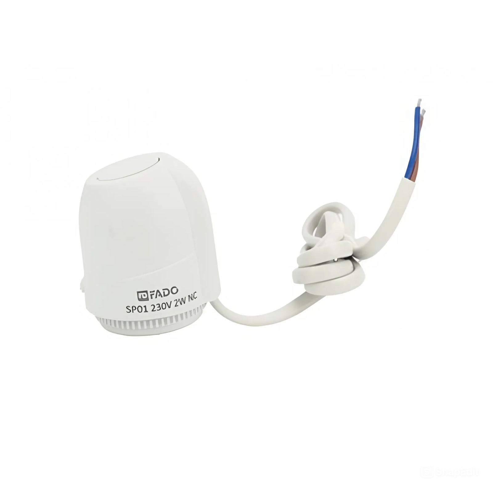 Термопривод FADO S.r.l FLOOR NC М30х1.5 230V (SP01) Термопривод FADO S.r.l FLOOR NC М30х1.5 230V (SP01)