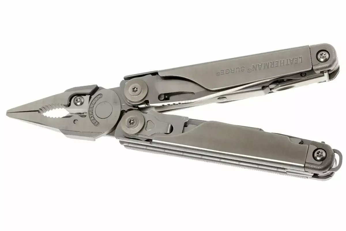 Мультитул Leatherman SURGE 21 инструмент с чехлом (26206393) - фото 6 Мультитул Leatherman SURGE 21 инструмент с чехлом (26206393) - фото 6