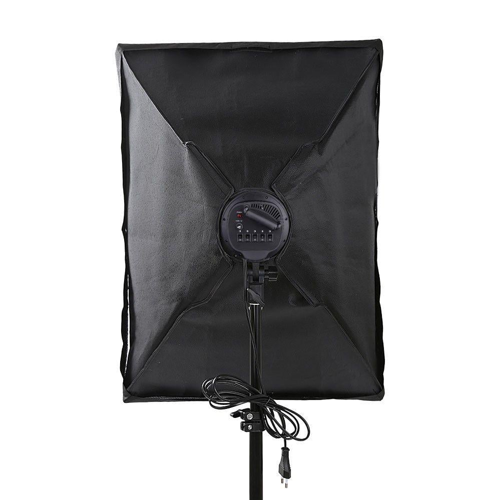 Софтбокс Prolighting Е27 60х90 см 5 ламп (4587) - фото 9 Софтбокс Prolighting Е27 60х90 см 5 ламп (4587) - фото 9