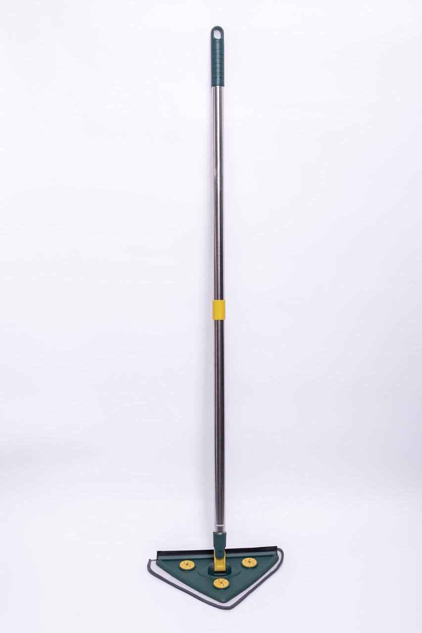 Швабра треугольная автоматическая с отжимом HP-35015-42 (A-035268) - фото 3