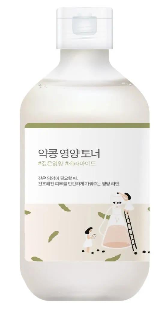 Тонер питательный ROUND LAB Soybean Nourishing Toner 300 мл (10461191)