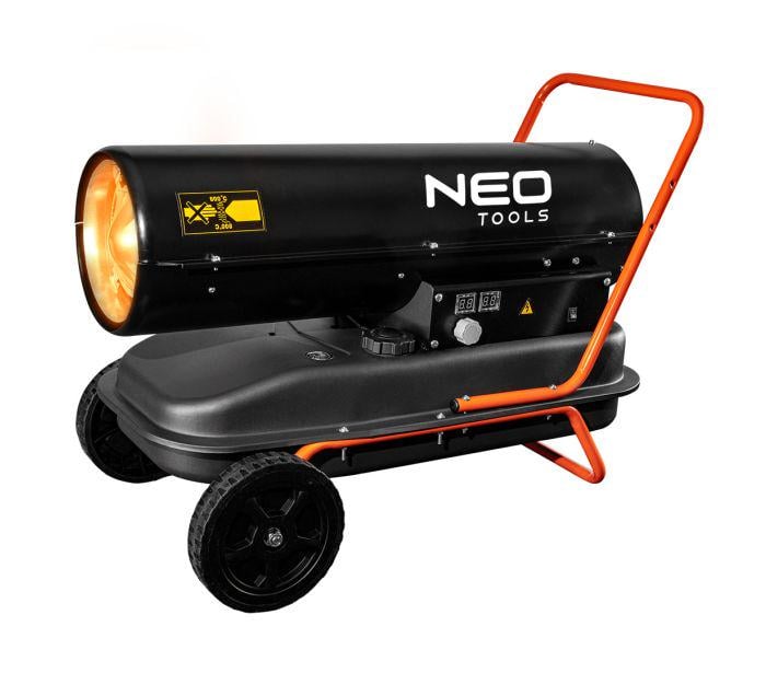 Тепловая пушка NEO tools 30 кВт (90-081)