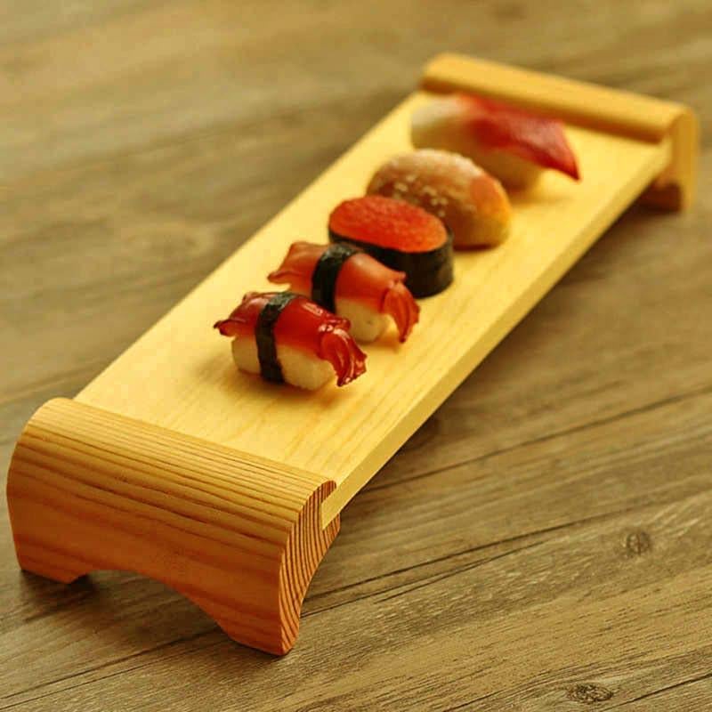 Дошка для подачі суші Датун Каррі (ДДП-001703)