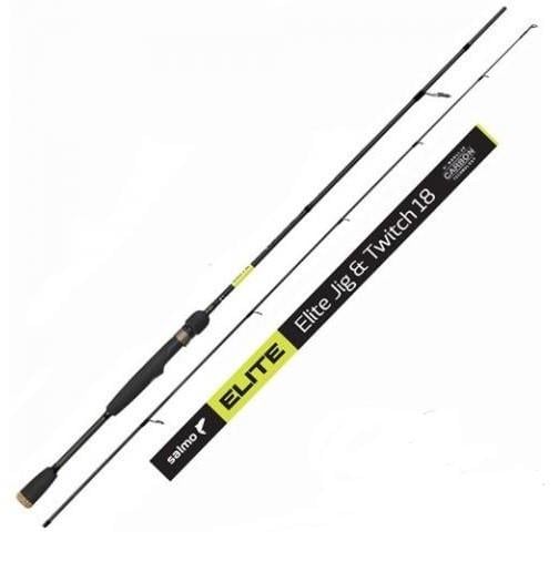 Спінінг Salmo Elite Jig&twitch 25 2,23 м 6-25 г (4171-223)