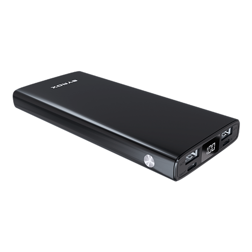 Портативное зарядное устройство Syrox PB117 10000 mAh Black (PB117/F)