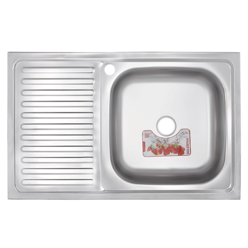 Мойка кухонная ZERIX Z8050R-06-160MD micro decor (ZS0599) Мойка кухонная ZERIX Z8050R-06-160MD micro decor (ZS0599)