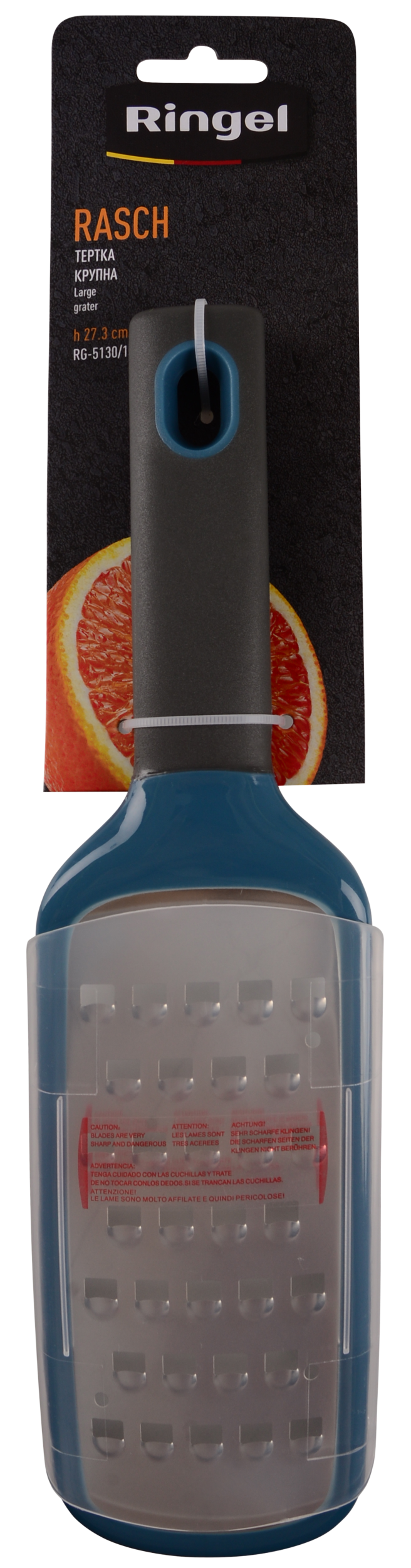 Терка крупная RINGEL Rasch (UG-RG-5130/13)
