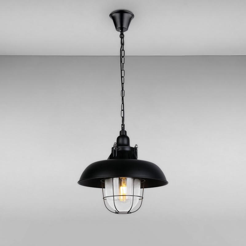 Люстра подвесная Light House LS-11918/1 Черный (9873)