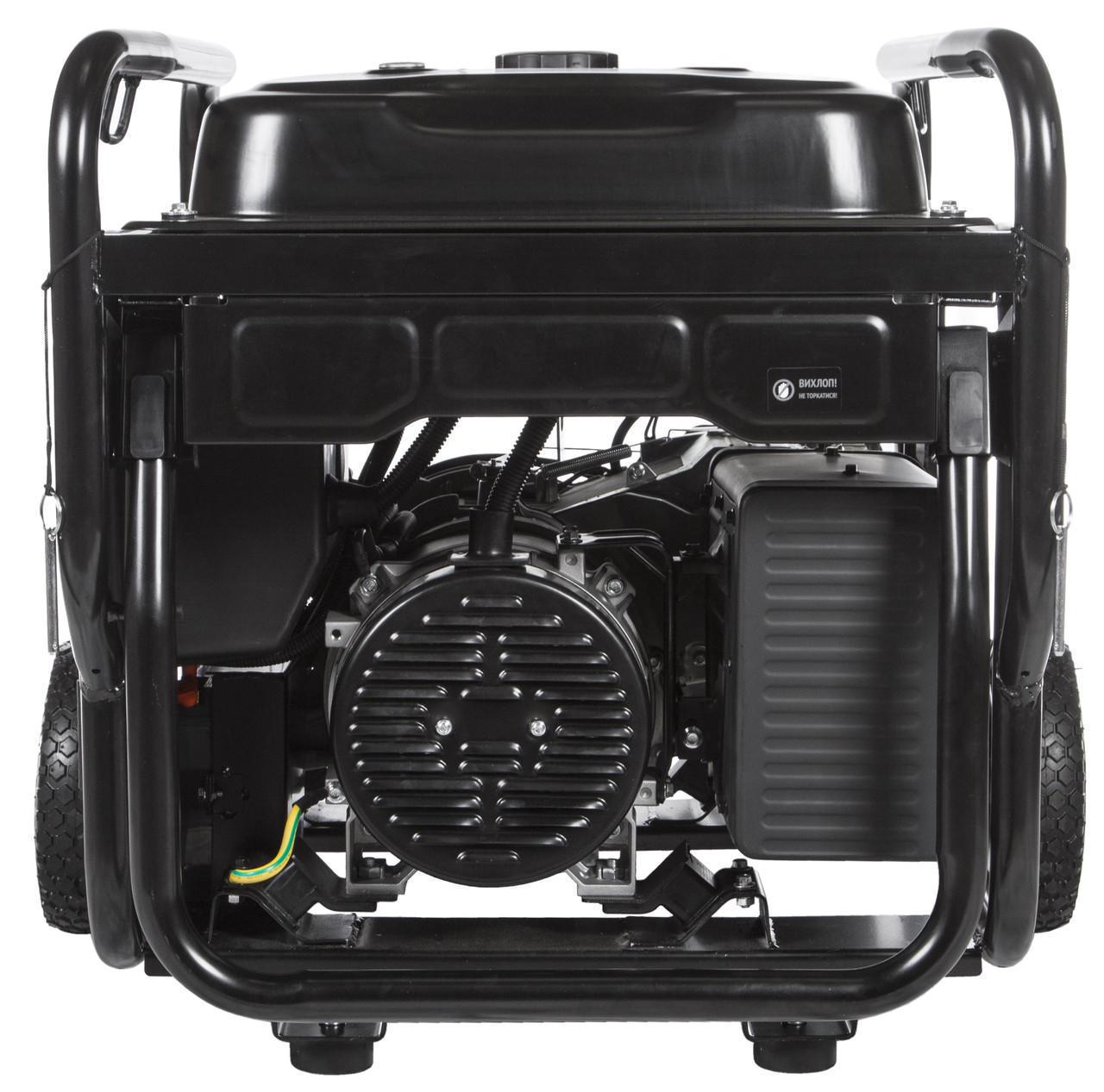 Генератор бензиновый Кото КТ 13000LE 10,5 кВт 1 фаза (1892665819)