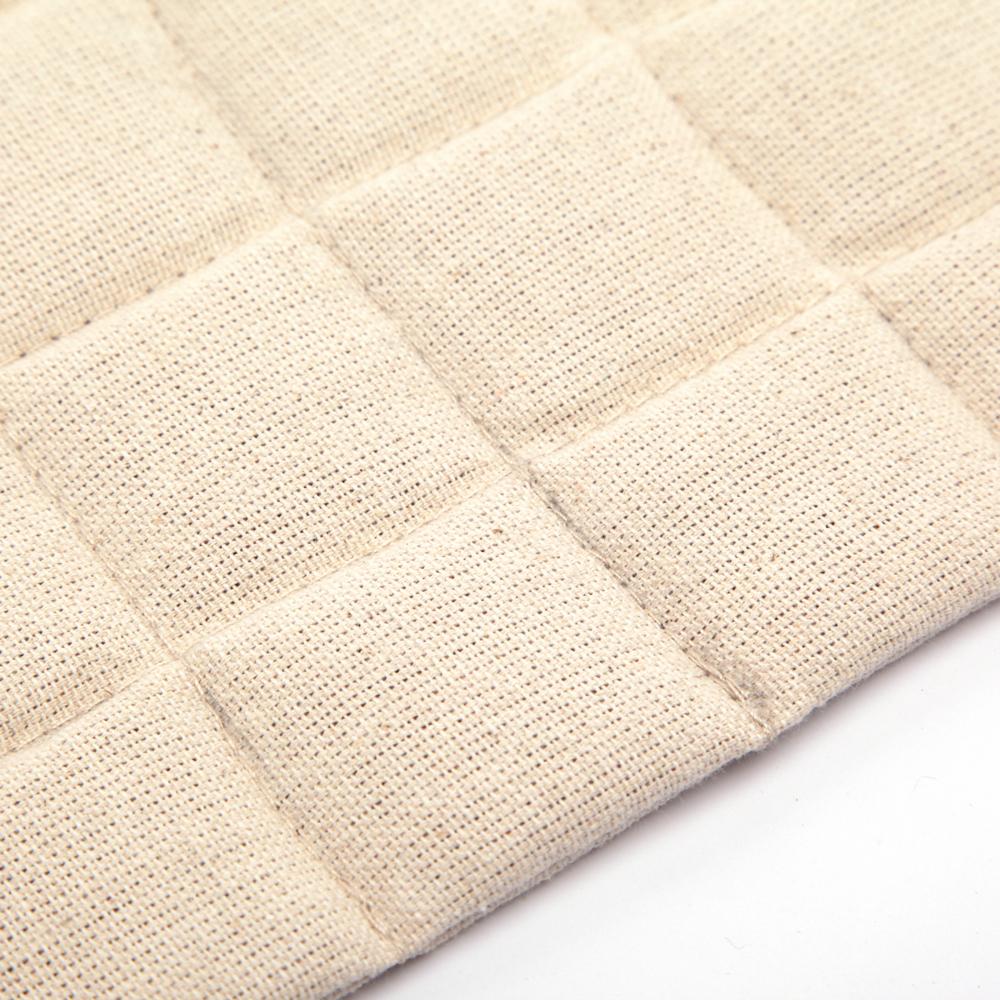 Подушка масажна з гречневою оболонкою на стільці та крісла 40x40 см (26937945) - фото 4 Подушка масажна з гречневою оболонкою на стільці та крісла 40x40 см (26937945) - фото 4