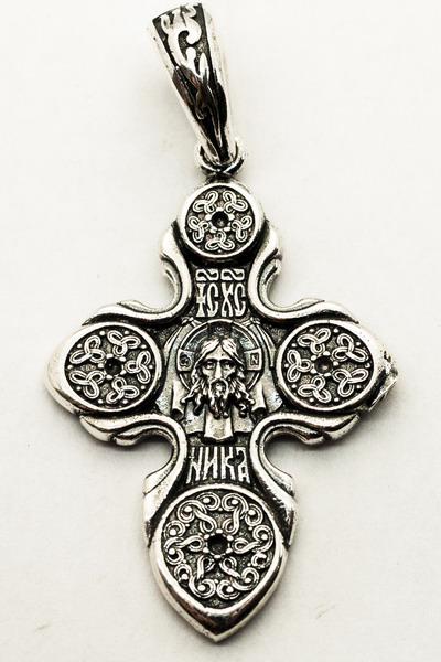 Крест Казанская икона Божей Матери Молитва Да Воскреснет Бог