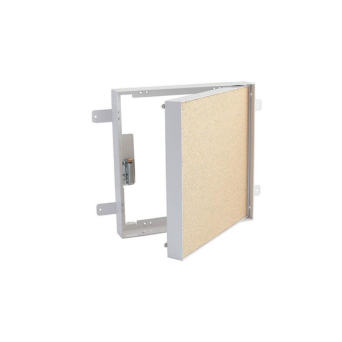 Дверца ревизионная для камина Darco DWG с вермикулитовой плитой 400x400 мм (25355724)