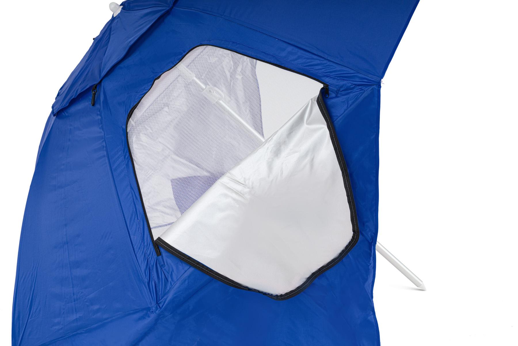 Пляжный зонт Sora Синий - фото 2 Пляжный зонт Sora Синий - фото 2