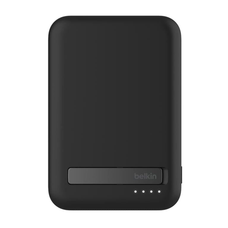 Повербанк Belkin BoostCharge Pro 8K 8000 mAh 15W Black (BPD007BTBK) - фото 5 Повербанк Belkin BoostCharge Pro 8K 8000 mAh 15W Black (BPD007BTBK) - фото 5