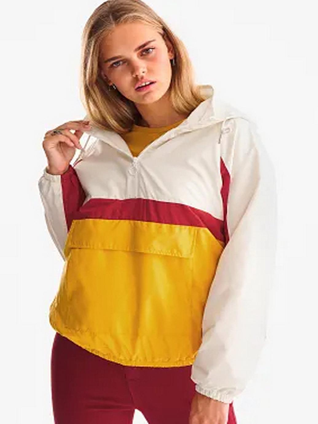 Анорак жіночий C&A р. 42 Жовтий (2078422b32) Анорак жіночий C&A р. 42 Жовтий (2078422b32)