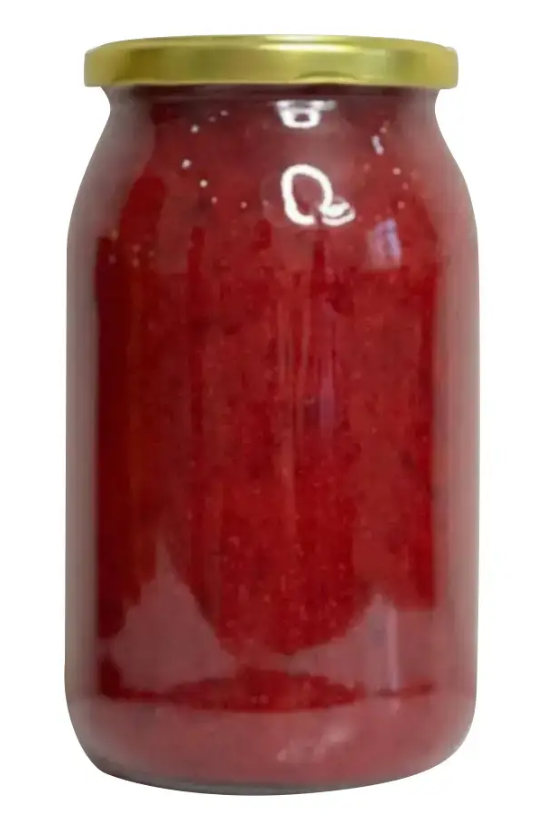 Чай медовый клюква с медом 920 мл 1150 г