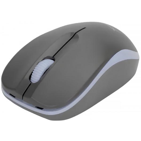 Мышь беспроводная Xtrike Me GW-116 1000 DPI 3 кнопки Серый (GW-116GY) - фото 2 Мышь беспроводная Xtrike Me GW-116 1000 DPI 3 кнопки Серый (GW-116GY) - фото 2