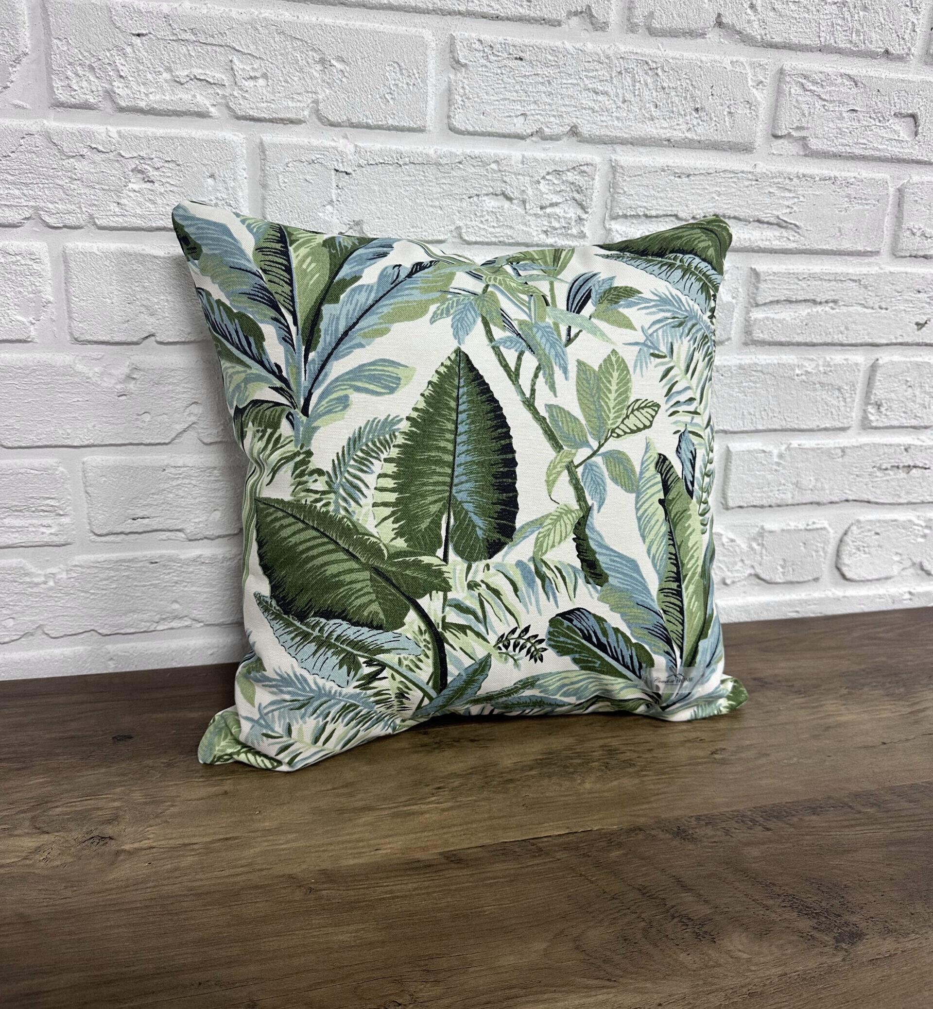 Подушка Comfort Home Tropical forest 40х40 см