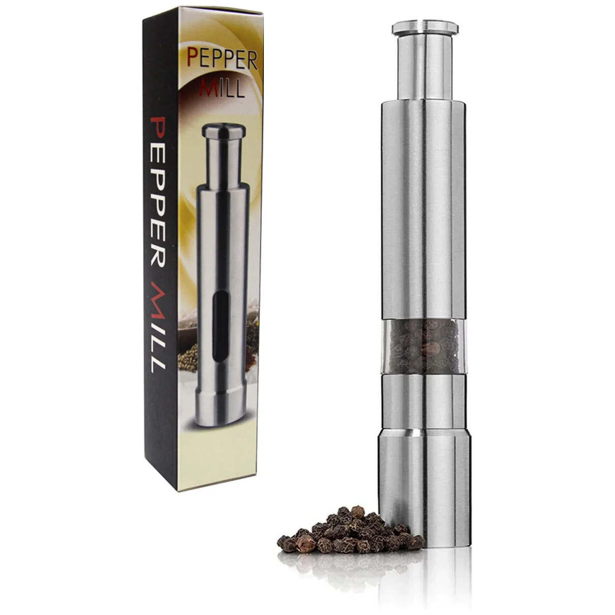 Измельчитель для специй Pepper Mill (1825327209) - фото 5 Измельчитель для специй Pepper Mill (1825327209) - фото 5