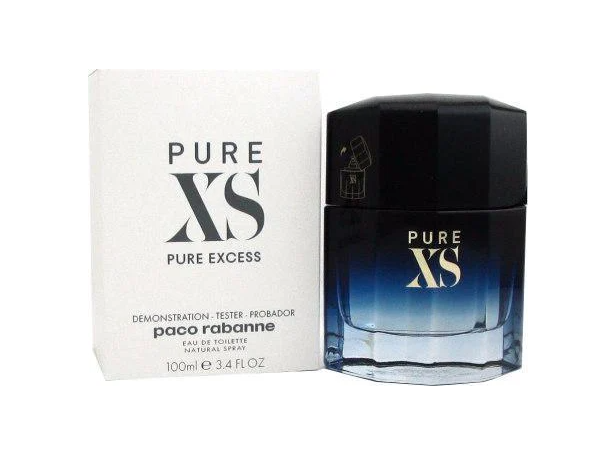 Туалетна вода для чоловіків PACO RABANNE Pure Xs 100 мл тестер (375285) - фото 1