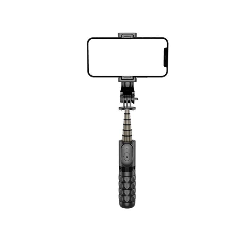 Селфі-монопод Q10 Aluminum Alloy mini Button Bluetooth 0,6 м Селфі-монопод Q10 Aluminum Alloy mini Button Bluetooth 0,6 м