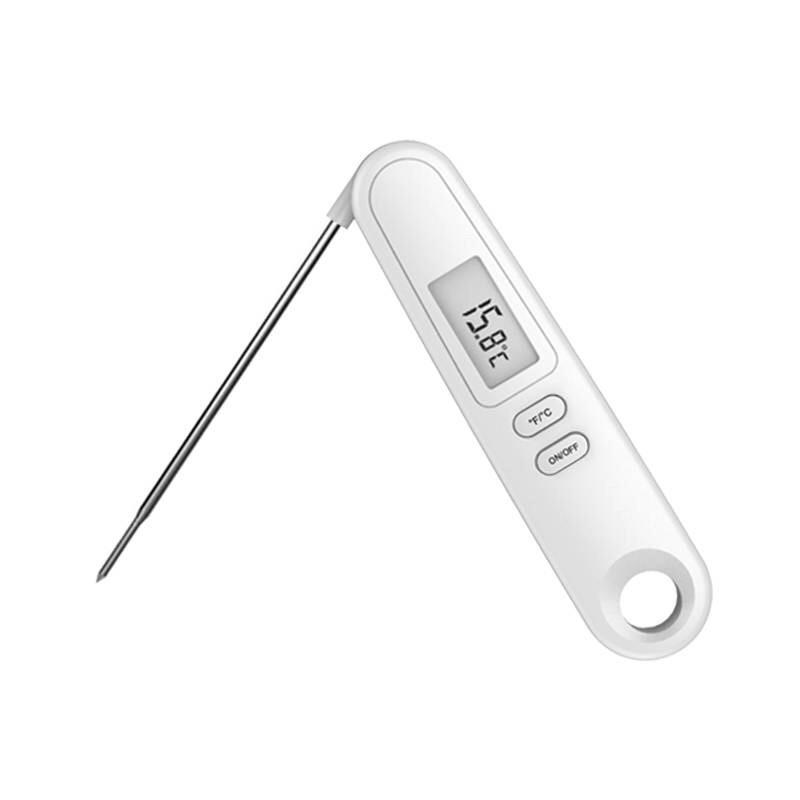 Кухонный термометр со складным зондом Kitchen TP08 кулинарный щуп - фото 4