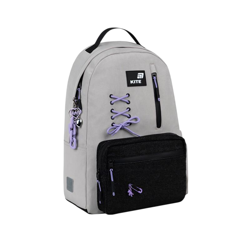 Рюкзак KITE Education teens Romantic Minimalism спинка 44 см (K26-949L-1)