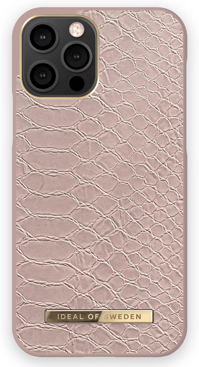 Чохол протиударний iDeal of Sweden Atelier IDACAW20-2061-244 для Iphone 12/12 Pro Rose Snake (12089486) - фото 1 Чохол протиударний iDeal of Sweden Atelier IDACAW20-2061-244 для Iphone 12/12 Pro Rose Snake (12089486) - фото 1