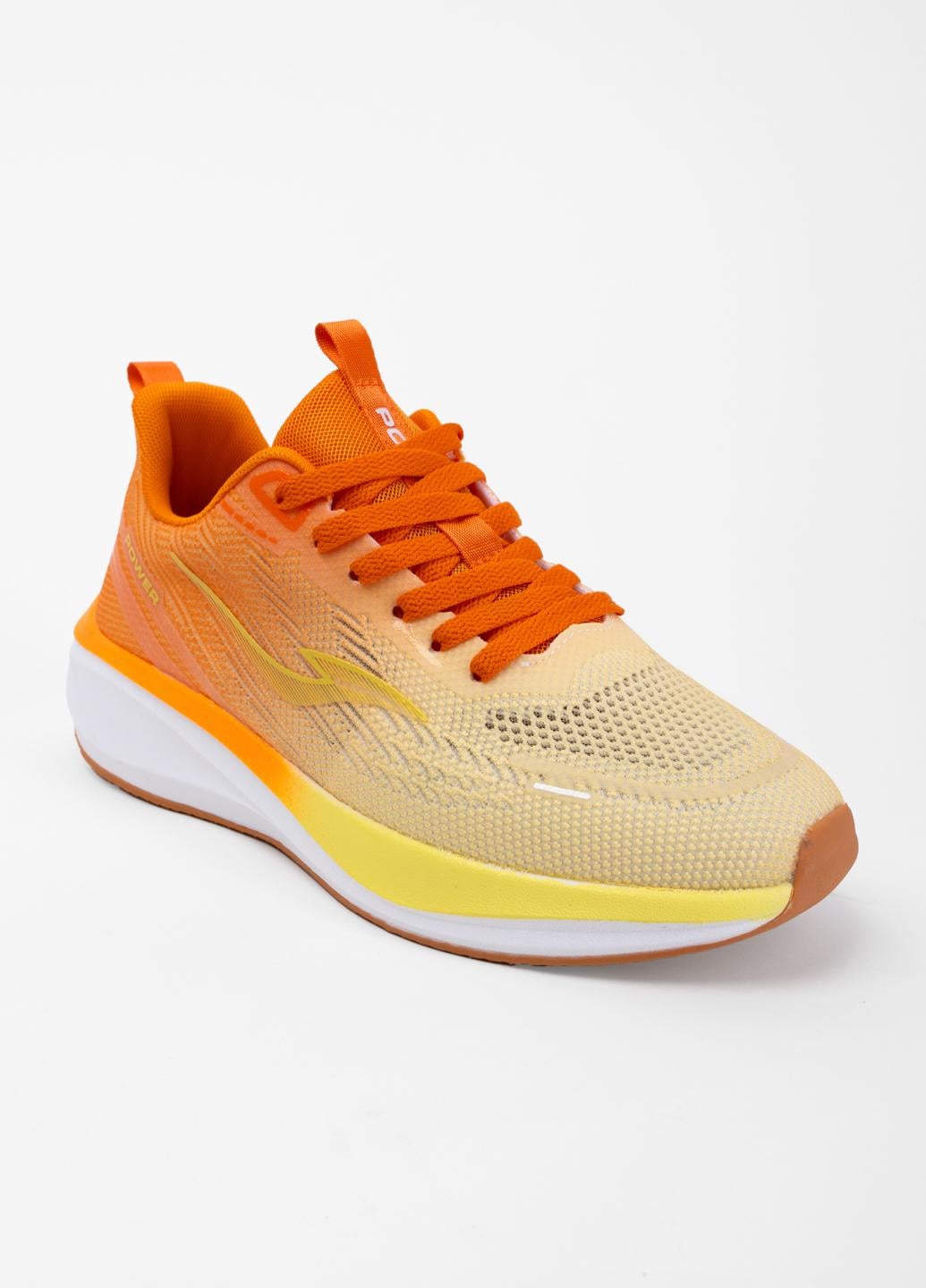 Кроссовки мужские Power TF2408-4 р. 43 Оранжевый (345895_43)