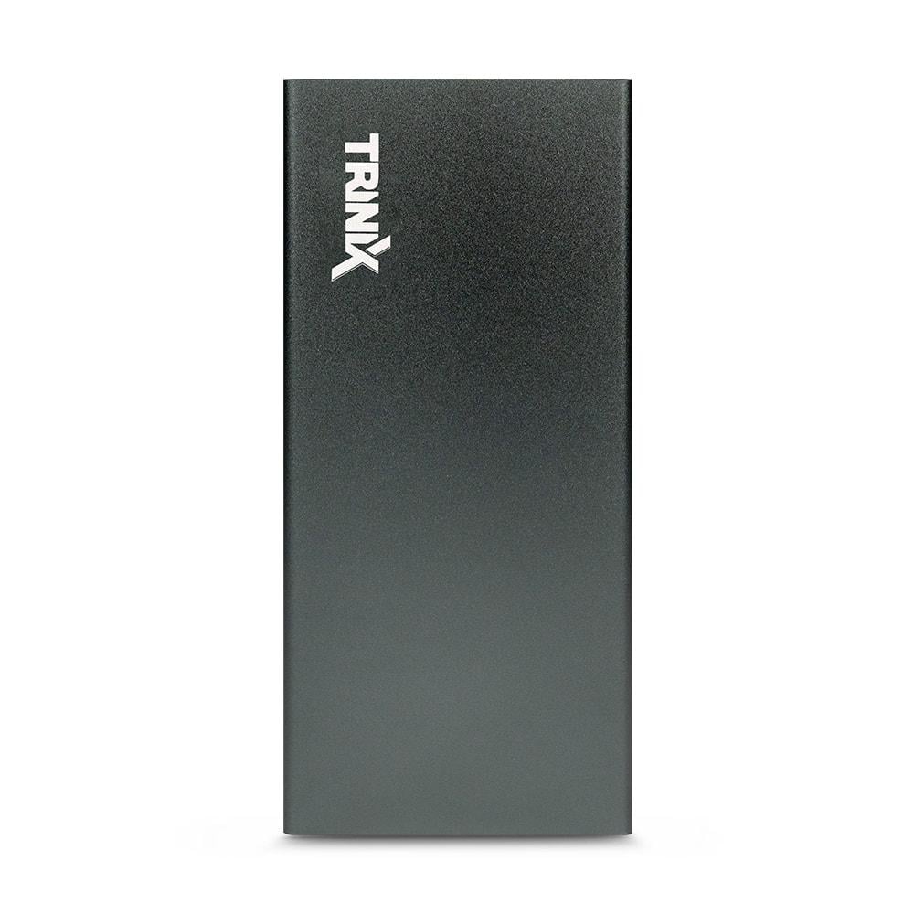 Повербанк Kraft Trinix TPB-10030PD PPS 100W 30000 mAh Grey (43-00075)