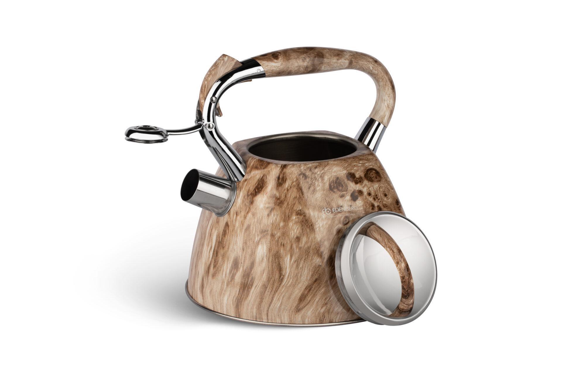 Чайник Edenberg 3 л Design 1 (EB-1985) - фото 2 Чайник Edenberg 3 л Design 1 (EB-1985) - фото 2