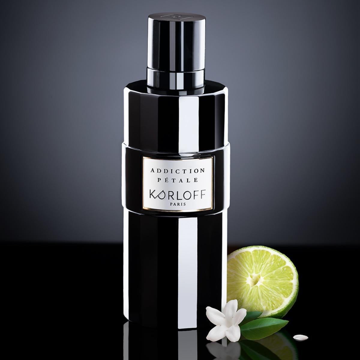 Парфумована вода унісекс Korloff Paris Addiction Petale 100 мл (381263)