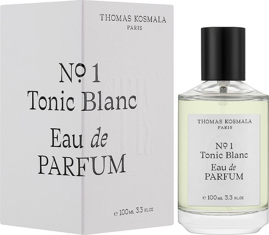 Парфюмированная вода унисекс Thomas Kosmala 1 Tonic Blanc 100 мл (382305)