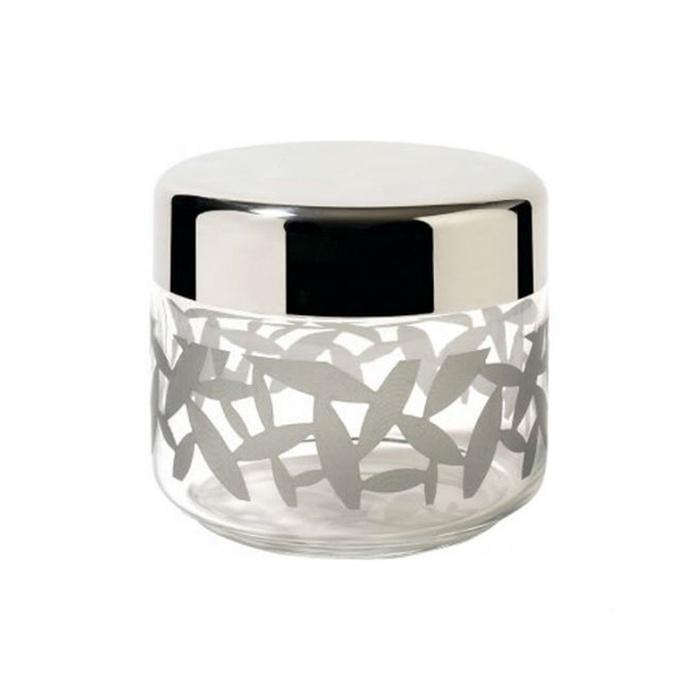Емкость для хранения Alessi Cactus 500 мл Металлик/Прозрачный (2522662) Емкость для хранения Alessi Cactus 500 мл Металлик/Прозрачный (2522662)