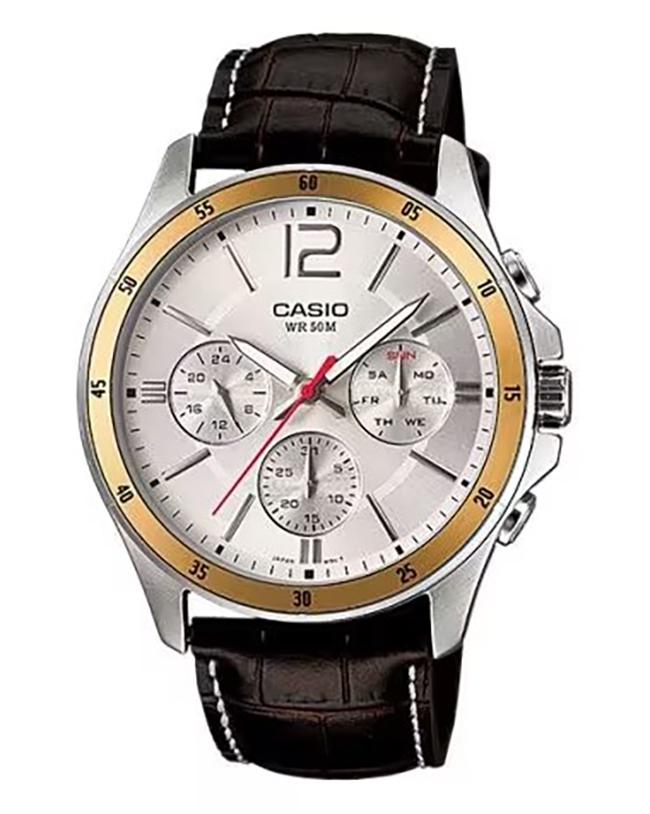 Часы Casio MTP-1374L-7AVDF