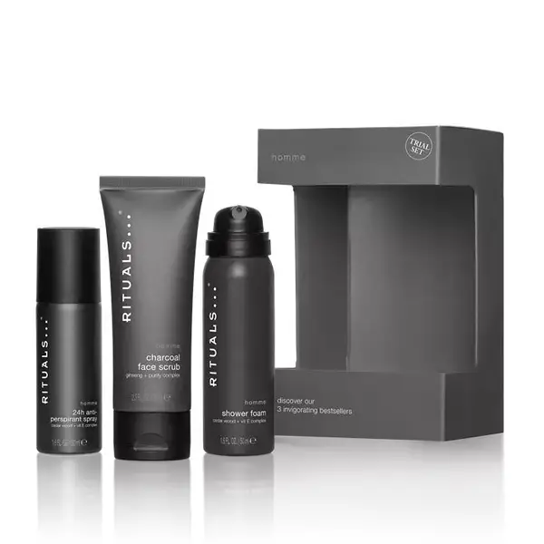 Подарунковий набір Rituals Homme Collection Trial Set (28317261)
