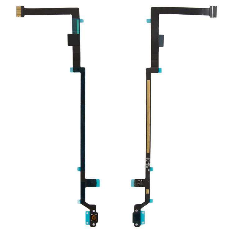 Шлейф кнопки home домой iPad Air (T144)