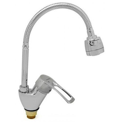 Смеситель для кухни G-Ferro Hansberg 777 с рефлекторным изливом (GF1014)