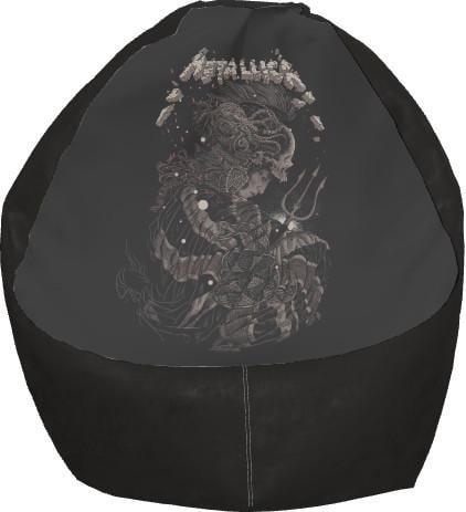 Кресло-груша Metallica 12 S (13277533)