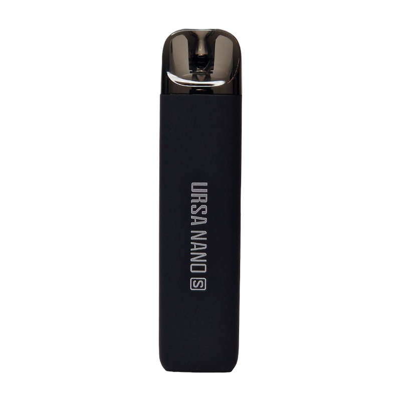 Под-система Lost Vape Ursa S Pod 800 mAh 2,5 мл Kit Full Black (11638) - фото 1