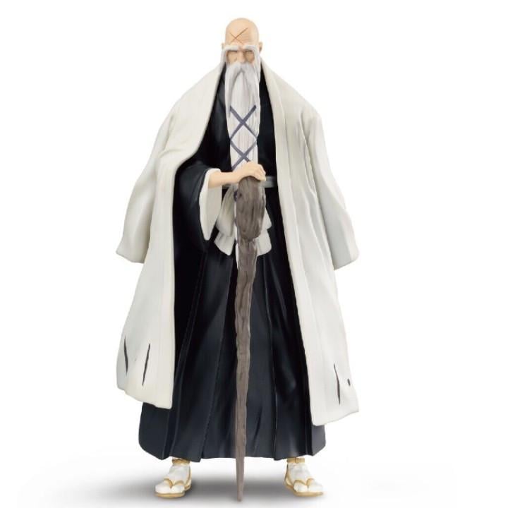 Фигурка для геймеров Banpresto Bleach yamamoto genryuusai 18 см (WST B YG)