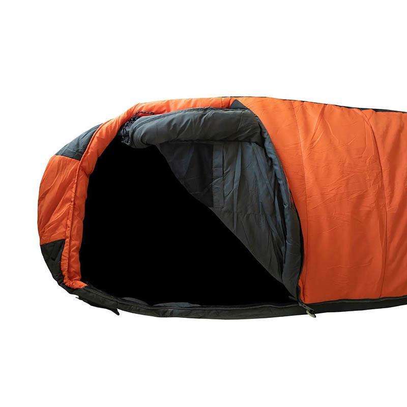 Спальний мішок Tramp Arctic Long лівий 225/80-55 см Orange/Grey (UTRS-048L-L) - фото 14