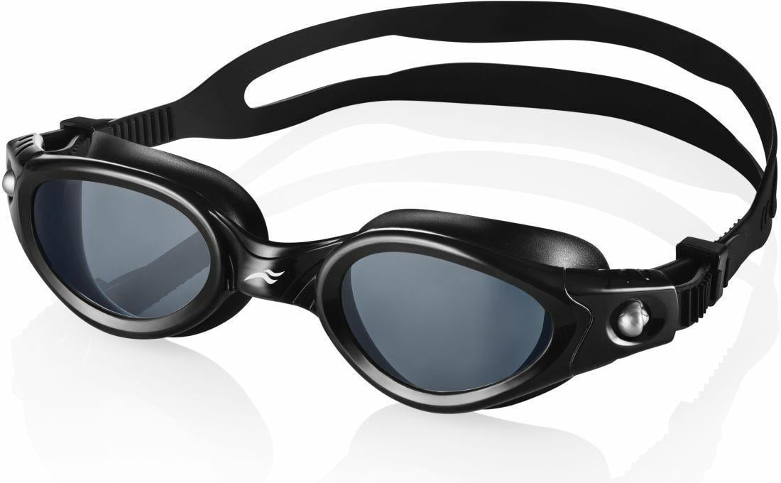 Очки для плавания Aqua Speed PACIFIC 3358 OSFM Черный (38100035) Очки для плавания Aqua Speed PACIFIC 3358 OSFM Черный (38100035)