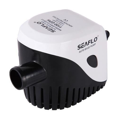 Помпа погружная трюмная SEAFLO SFBP1-G1100-11 1100GPH 70 л/мин 12V автомат